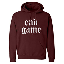 End Game Unisex Adult Hoodie