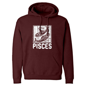 Hoodie Pisces Zodiac Astrology Unisex Adult Hoodie