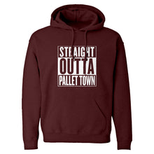 Hoodie Straight Outta Pallet Town Unisex Adult Hoodie