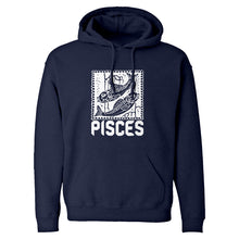 Hoodie Pisces Zodiac Astrology Unisex Adult Hoodie