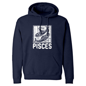 Hoodie Pisces Zodiac Astrology Unisex Adult Hoodie