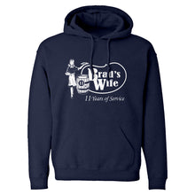 Hoodie Brad's Wife Unisex Adult Hoodie