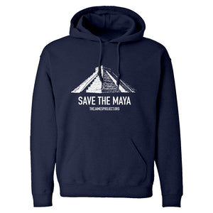 Save the Maya Unisex Adult Hoodie