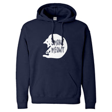 Hoodie Smoke Meowt Unisex Adult Hoodie