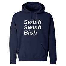 Hoodie Swish Swish Bish Unisex Adult Hoodie