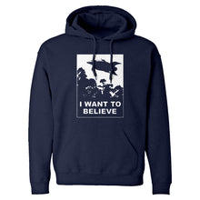 I Want to Believe Planet Express Unisex Adult Hoodie