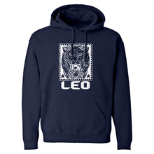 Hoodie Leo Zodiac Astrology Unisex Adult Hoodie