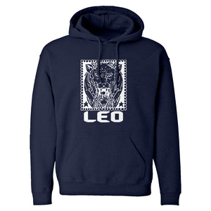 Hoodie Leo Zodiac Astrology Unisex Adult Hoodie