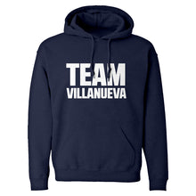 Hoodie Team Villaneuva Unisex Adult Hoodie