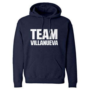 Hoodie Team Villaneuva Unisex Adult Hoodie