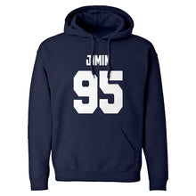 Jimin 95 Unisex Adult Hoodie