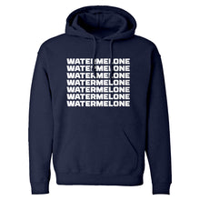 Hoodie Watermelone Unisex Adult Hoodie