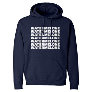 Hoodie Watermelone Unisex Adult Hoodie