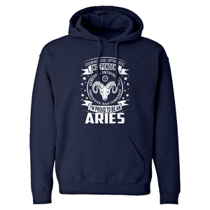 Hoodie Aries Astrology Zodiac Sign Unisex Adult Hoodie