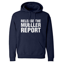 Release the Mueller Report Unisex Adult Hoodie