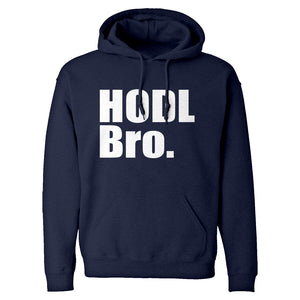 Hoodie HODL Bro Unisex Adult Hoodie