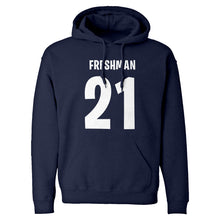 Freshman 21 Unisex Adult Hoodie