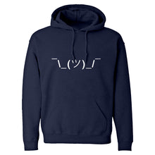 Hoodie ASCII Shrug Unisex Adult Hoodie