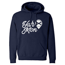 Yah Mon Unisex Adult Hoodie