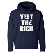 YEET THE RICH Unisex Adult Hoodie