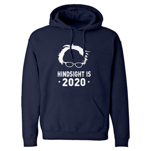 Hoodie Hindsight is 2020 Unisex Adult Hoodie