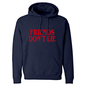 Friend's Don’t Lie Unisex Adult Hoodie
