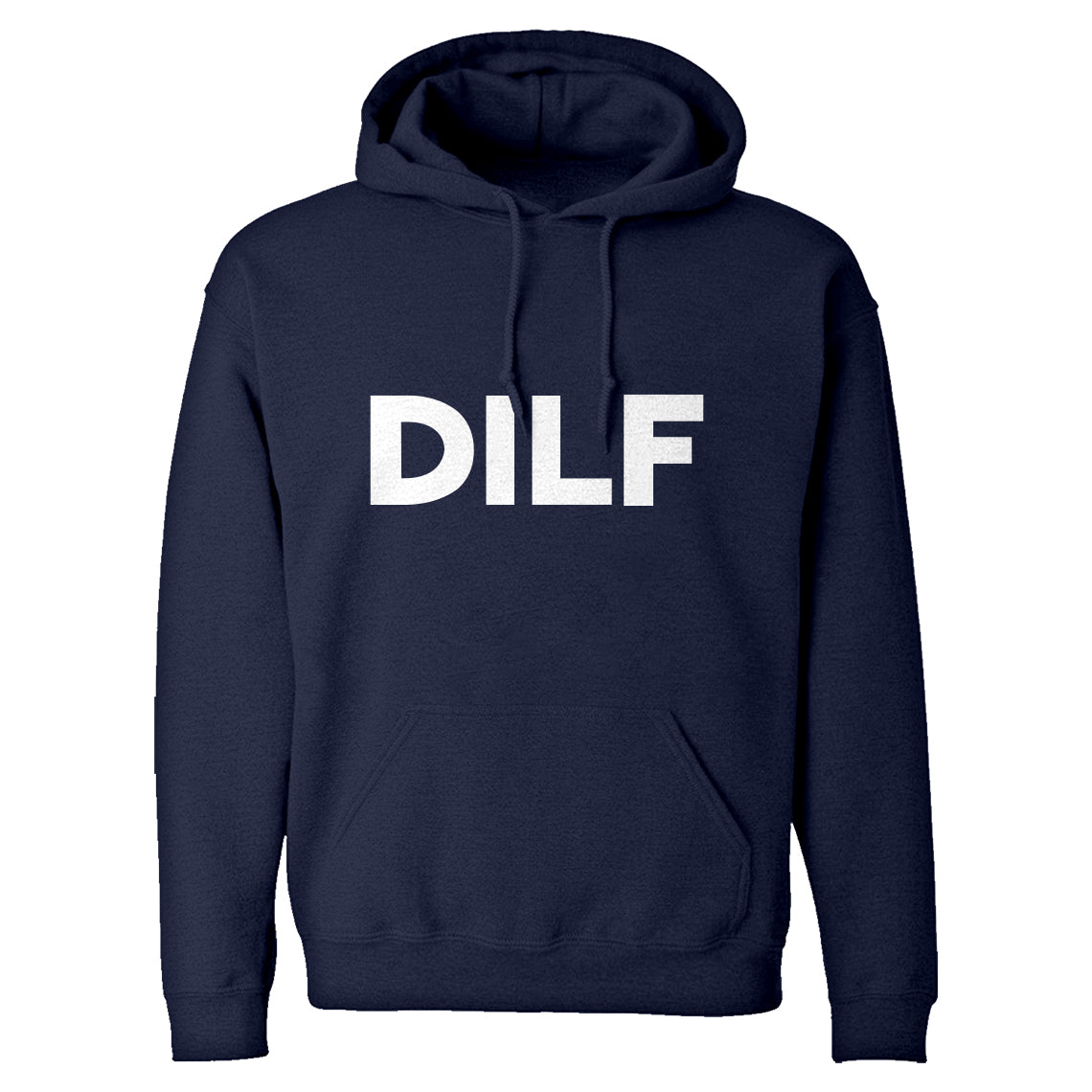 Hoodie DILF Unisex Adult Hoodie