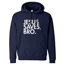 Hoodie Jesus Saves Bro Unisex Adult Hoodie