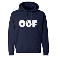Oof Unisex Adult Hoodie