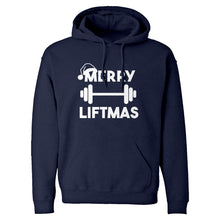 Merry Liftmas Unisex Adult Hoodie