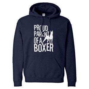 Hoodie Proud Boxer Parent Unisex Adult Hoodie