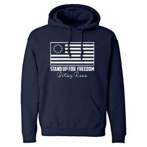 Betsy Ross Unisex Adult Hoodie