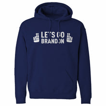 "Lets go, Brandon" Unisex Adult Hoodie