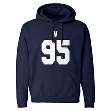 V 95 Unisex Adult Hoodie