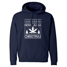 Hoodie MerryJuana Christmas Unisex Adult Hoodie
