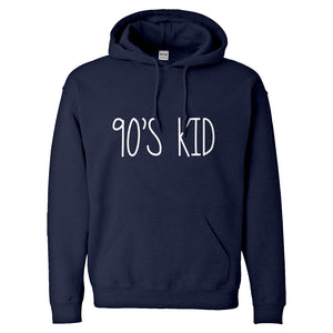 Hoodie 90s Kid Unisex Adult Hoodie