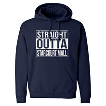 Straight Outta Starcourt Mall Unisex Adult Hoodie