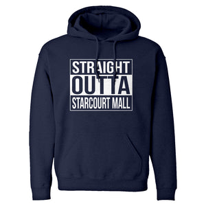 Straight Outta Starcourt Mall Unisex Adult Hoodie