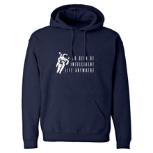 Hoodie No Sign of Intelligent Life Unisex Adult Hoodie