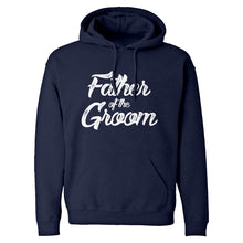Father of the Groom Unisex Adult Hoodie