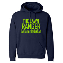 The Lawn Ranger Unisex Adult Hoodie