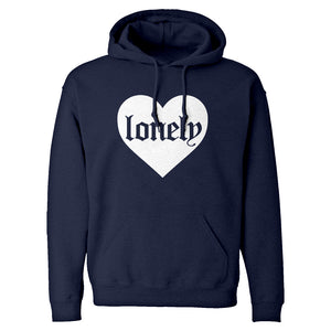 Lonely Unisex Adult Hoodie