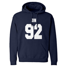 Jin 92 Unisex Adult Hoodie