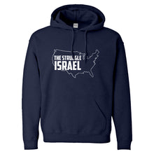 Hoodie The Struggle Israel Unisex Adult Hoodie