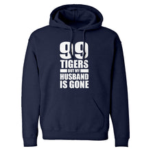 I got 99 Tigers Unisex Adult Hoodie