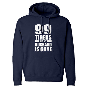 I got 99 Tigers Unisex Adult Hoodie