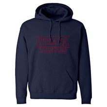 Straya Things Unisex Adult Hoodie