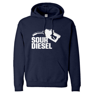 Hoodie Sour Diesel Unisex Adult Hoodie