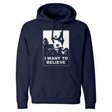 I Want to Believe Kanto Sighting Unisex Adult Hoodie