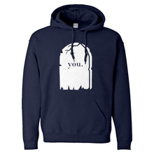 Hoodie You're Dead to Me Unisex Adult Hoodie